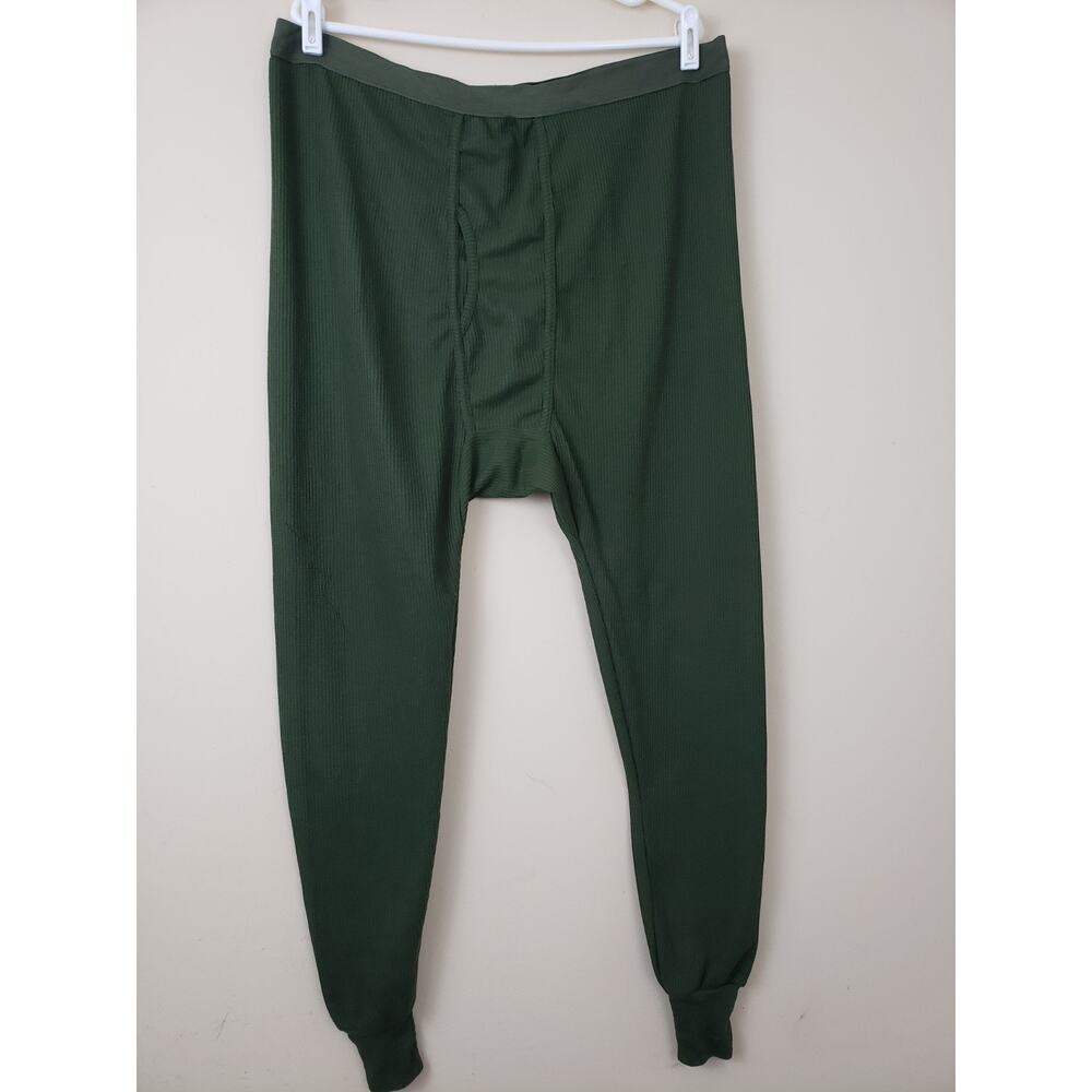 Bear River Thermal Pant Mens Size 3XL Base Layer Long John Waffle Underwear